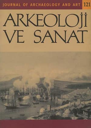 Arkeoloji ve Sanat Dergisi 121