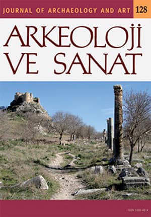 Arkeoloji Sanat Dergisi Sayı 128