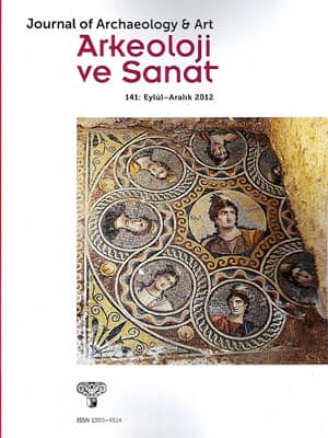 Arkeoloji ve Sanat Dergisi 141