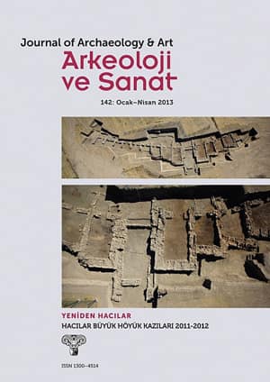 Arkeoloji ve Sanat Dergisi 142