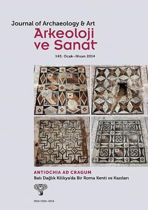Arkeoloji ve Sanat Dergisi 145