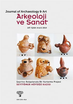 Arkeoloji ve Sanat Dergisi 147