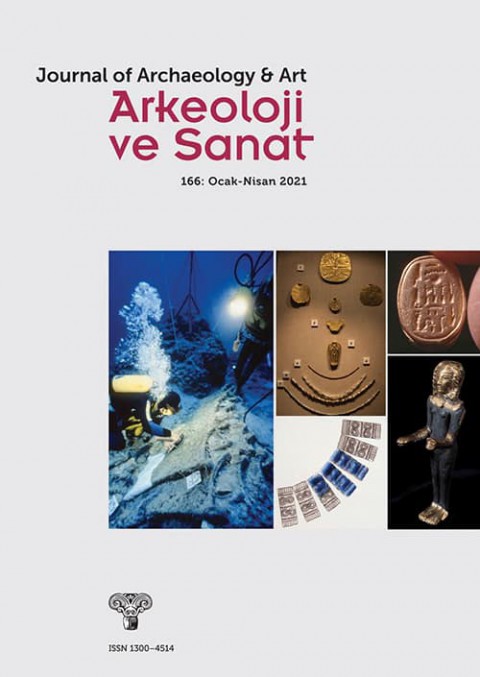 Arkeoloji ve Sanat Dergisi Nr. 166