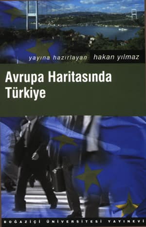 Avrupa Haritasında Turkiye