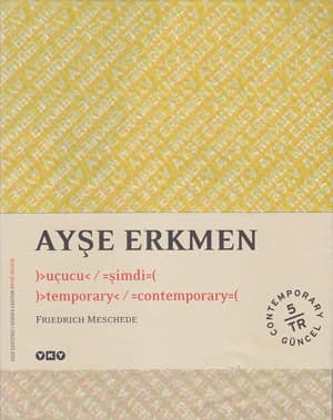 Temporary Contemporary  / Ayse Erkmen. Ucucu Simdi