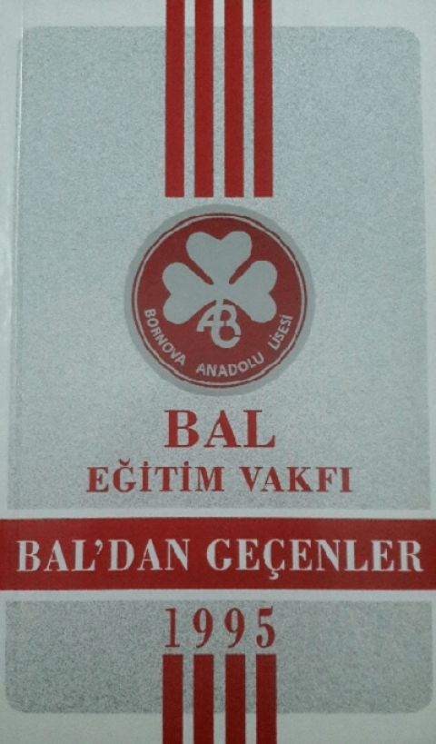 Bal Egitim Vakfi. Bal'dan Gecenler 1995