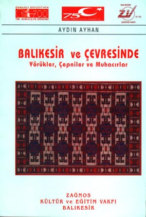 Balikesir ve Cevresinde Yorukler, Cepniler ve Muhacirlar