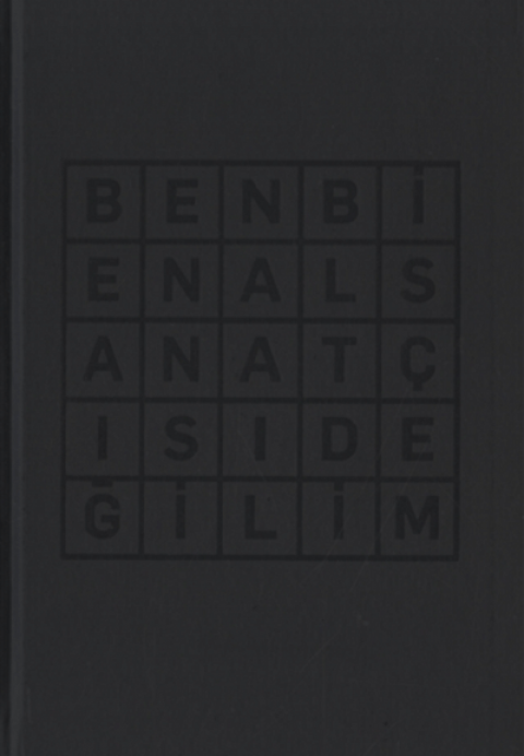 Ben Bienal Sanatcisi Degilim