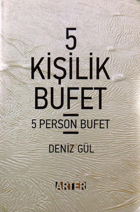 5 Person Bufet / 5 Kişilik Bufet