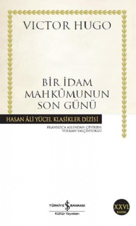 Bir Idam Mahkumunun Son Gunu