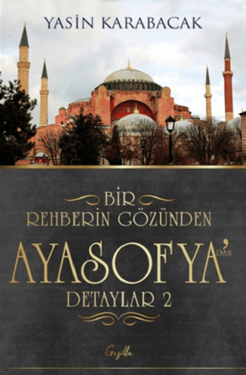 Bir Rehberin Gozunden Ayasofya'dan Detaylar 2