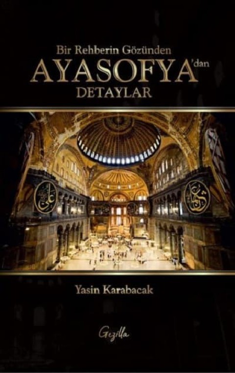 Bir Rehberin Gozunden Ayasofya'dan Detaylar