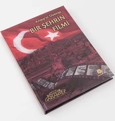 Antep'in Direnisi Bir Sehrin Filmi