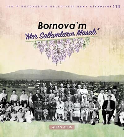 Bornova'm Mor Salkimlarin Masali