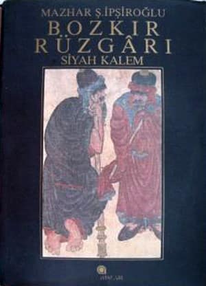 Bozkir Ruzgari, Siyah Kalem