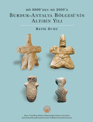 M.O. 8000'den M.O. 2000'e Burdur-Antalya Bolgesinin Altibin Yili