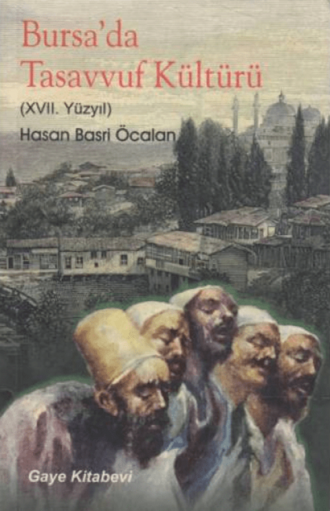 Bursa'da Tasavvuf Kulturu