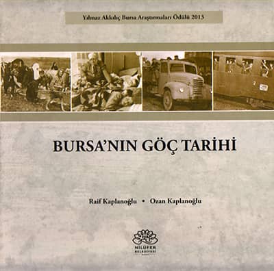 Bursa'nın Goc Tarihi