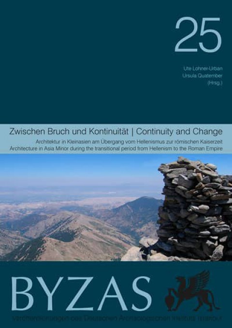 Continuity and Change - BYZAS 25