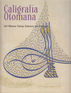 Caligrafia Otomana del Museo Sakip Sabanci de Istanbul