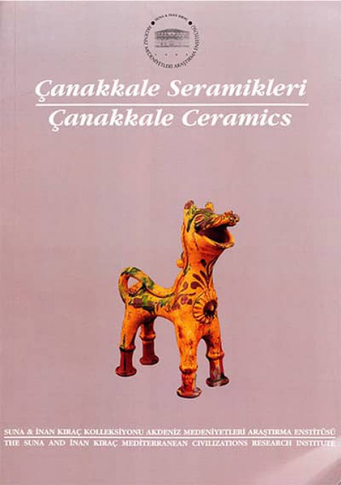Çanakkale Ceramics / Çanakkale Seramikleri