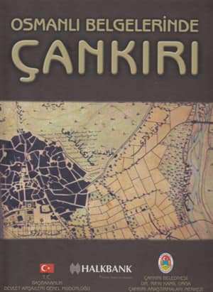 Osmanli Belgelerinde Cankiri
