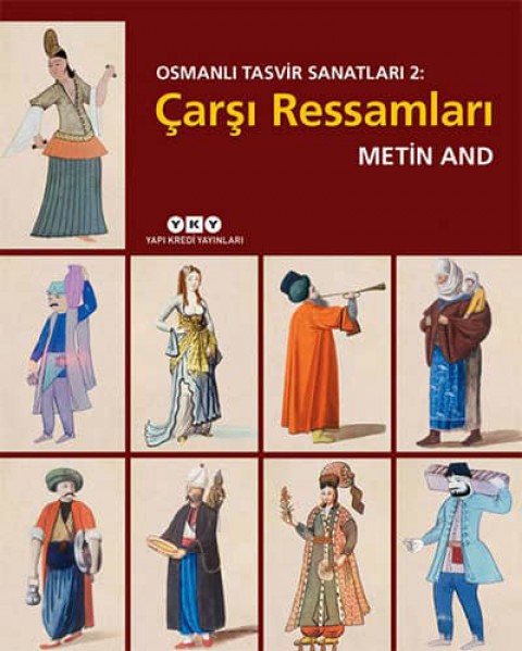 Carsi Ressamlari. Osmanli Tasvir Sanatlari 2