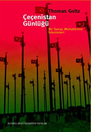 Cecenistan Gunlugu. Bir Savas Muhabirinin Izlenimleri