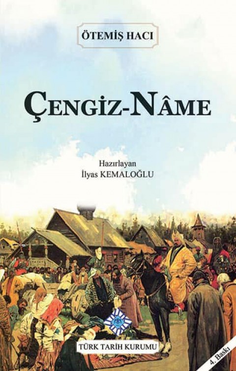 Cengiz-Name - Otemis Haci