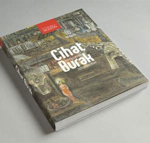 Cihat Burak Retrospective