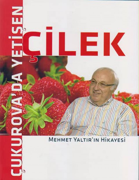 Cukurova'da Yetisen Cilek. Mehmet Yaltir'in Hikayesi