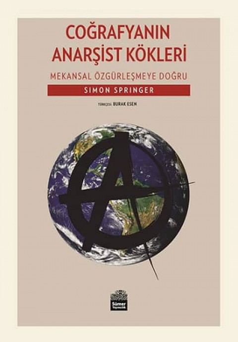 Cografyanin Anarsist Kokleri