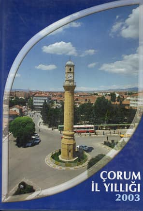 Corum Il Yilligi 2003