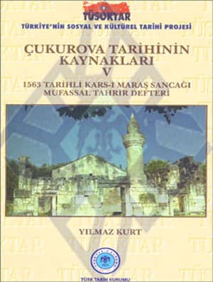 Cukurova Tarihinin Kaynaklari V