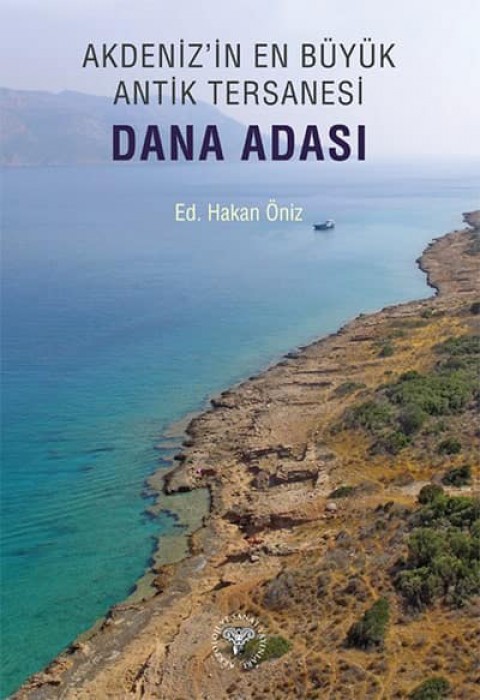 Akdeniz'in En Buyuk Antik Tersanesi Dana Adasi