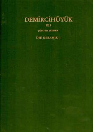 Demircihuyuk III,1 Die Keramik 1