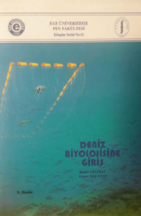 Deniz Biyolojisine Giris