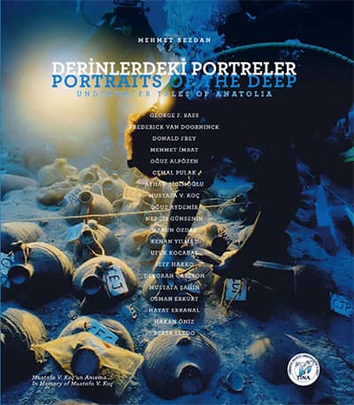 Portraits of the Deep / Derinlerdeki Portreler (with DVD)