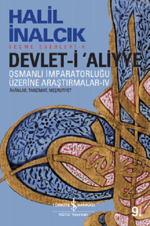 Devlet-i 'Aliyye. Osmanli Imparatorlugu Uzerine Arastirmalar - 4