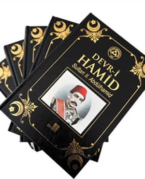 Devr-i Hamid. Sultan II. Abdülhamid (5 vols.)