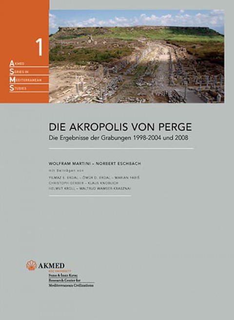Die Akropolis von Perge