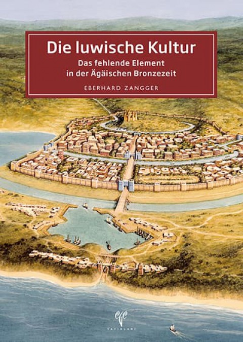 Die luwische Kultur. Das fehlende Element in der Agaischen Bronzezeit