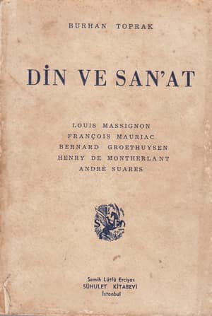 Din ve Sanat