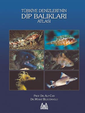 Turkiye Denizlerinin Dip Baliklari Atlasi