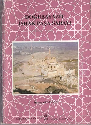 Dogubayazit Ishak Pasa Sarayi