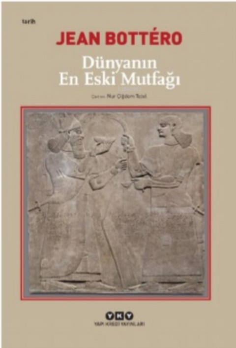 Dunyanin En Eski Mutfagi