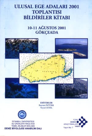 Ulusal Ege Adalari 2001 Toplantisi Bildiriler Kitabi