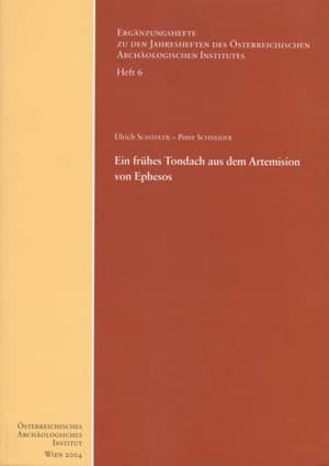 Ein fruhes Tondach aus dem Artemision von Ephesos