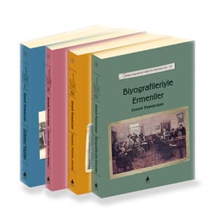 Ermeni Kaynaklarindan Tarihe Katkilar (4 vols.)