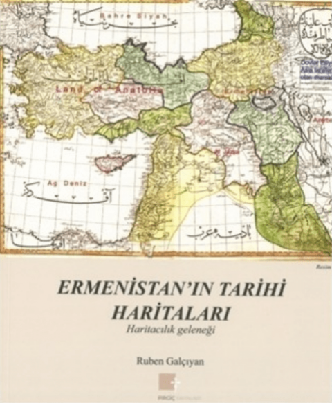 Ermenistan'in Tarihi Haritalari